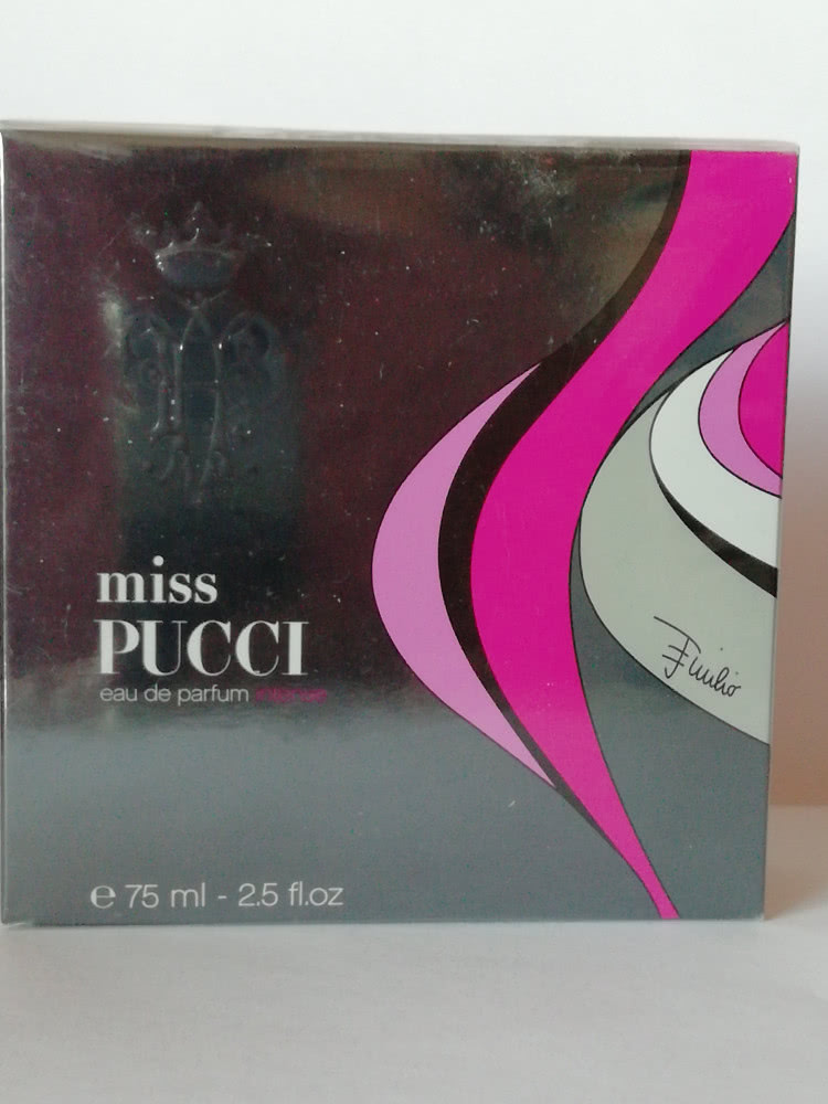 Miss Pucci Intense by Emilio Pucci EDP 75 ml