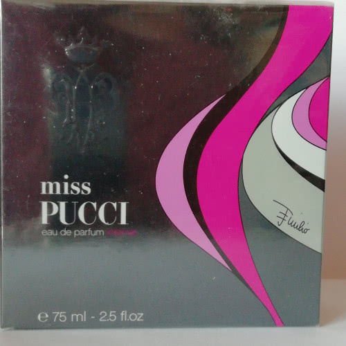 Miss Pucci Intense by Emilio Pucci EDP 75 ml