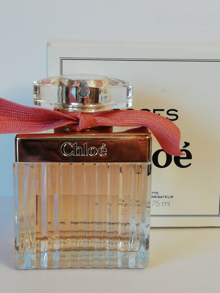 Roses de Chloé by Chloé EDT 75 ml