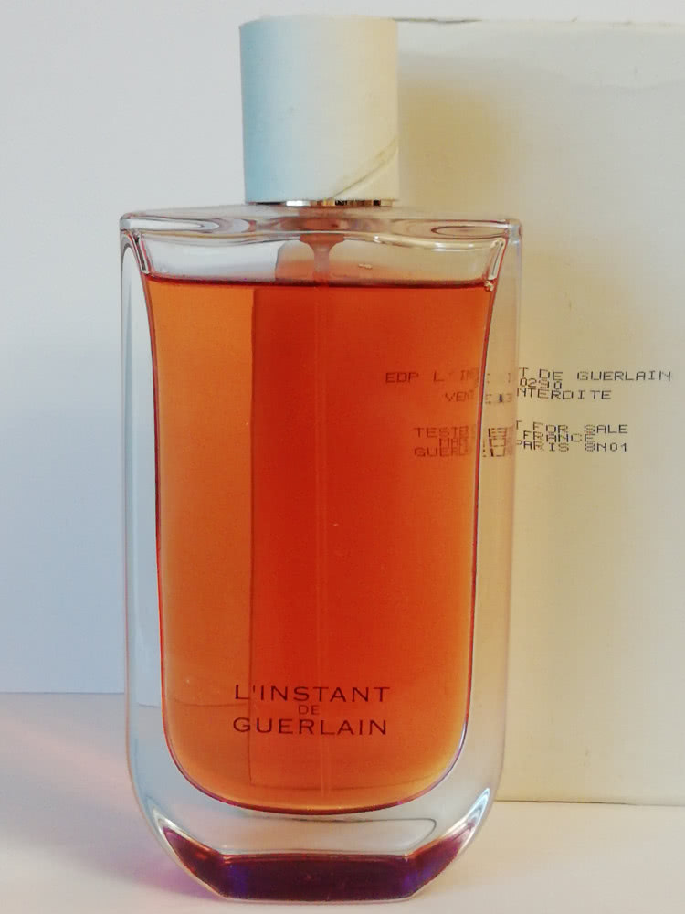 L'Instant de Guerlain by Guerlain EDP 80ml (СТАРАЯ ВЕРСИЯ)