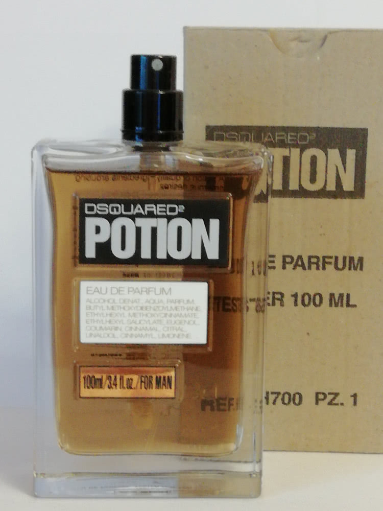 Potion by Dsquared2 EDP 100ml