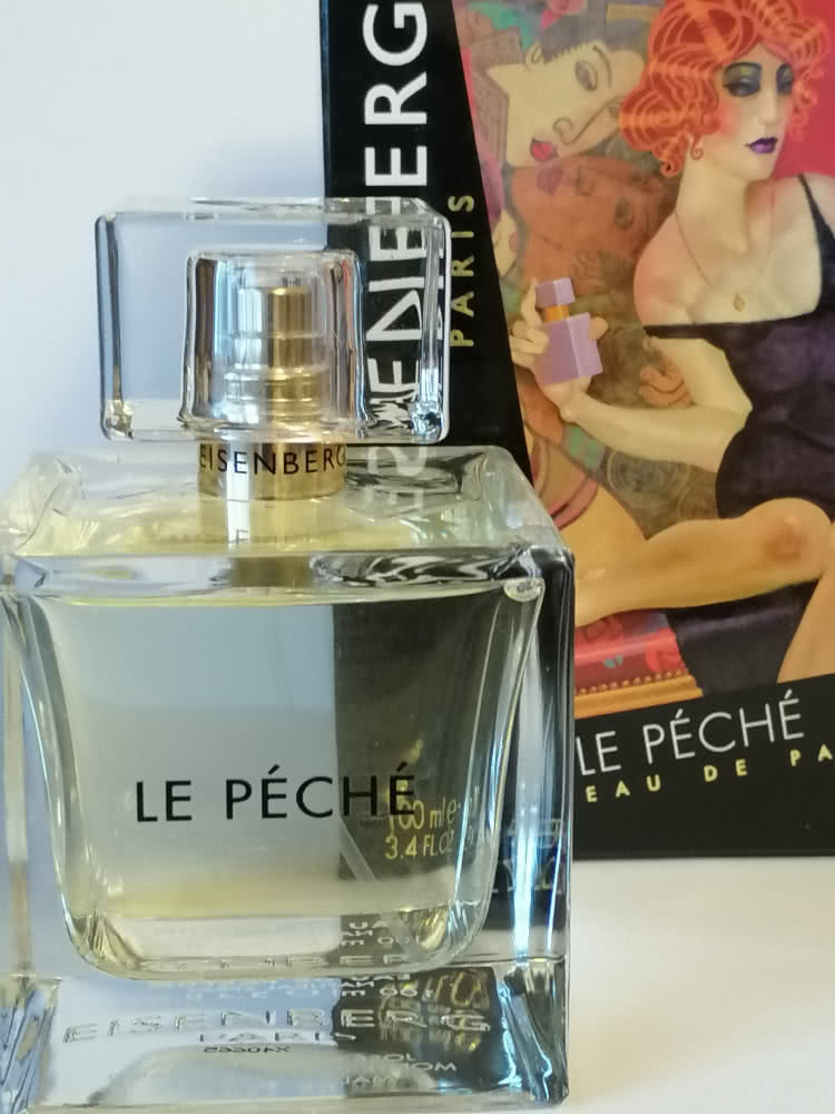 Le Péché Femme by José Eisenberg EDP 100ml