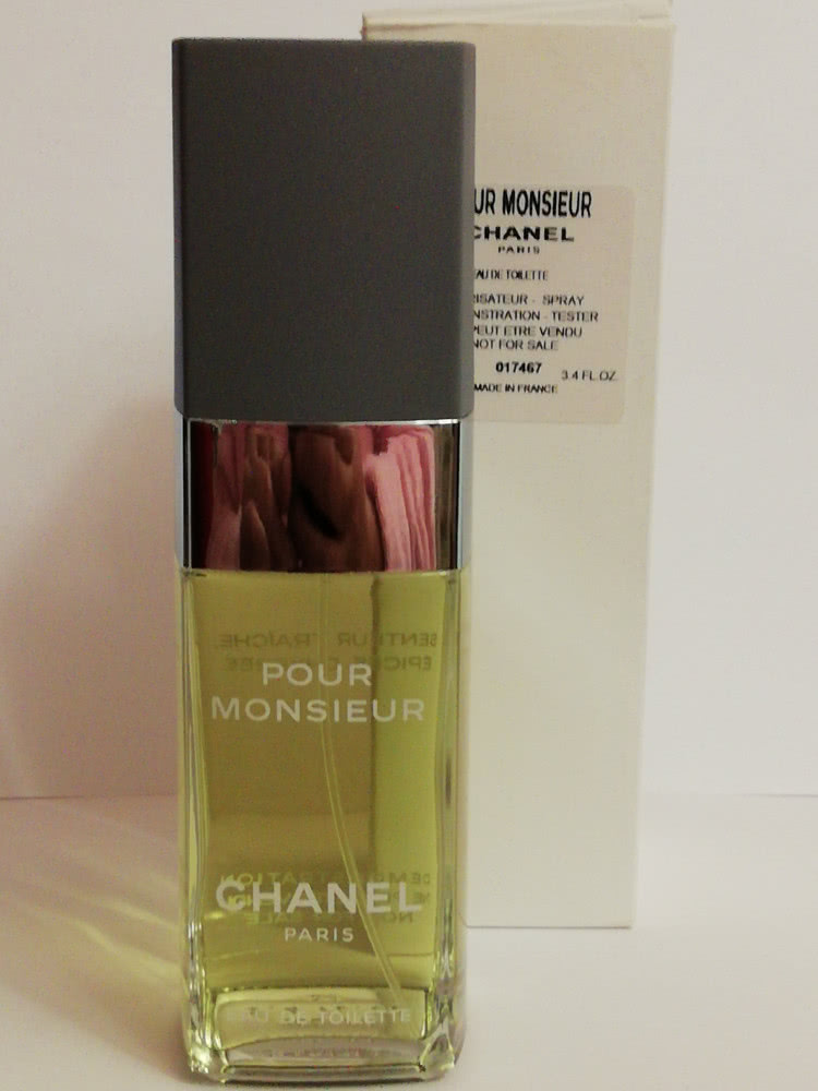 Chanel Pour Monsieur by Chanel EDT 100 ml