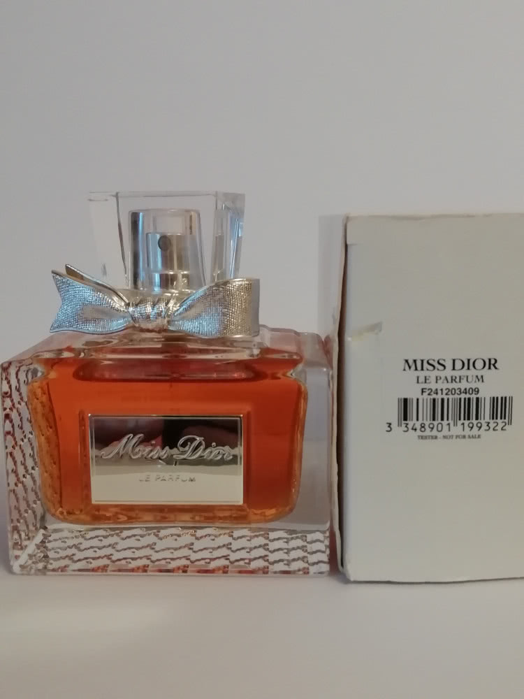 Miss Dior Le Parfum by Christian Dior 75ml