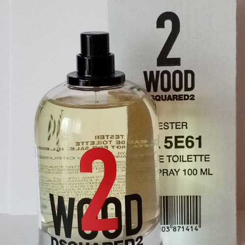 2 Wood   by Dsquared2 EDT 100 ml Unisex