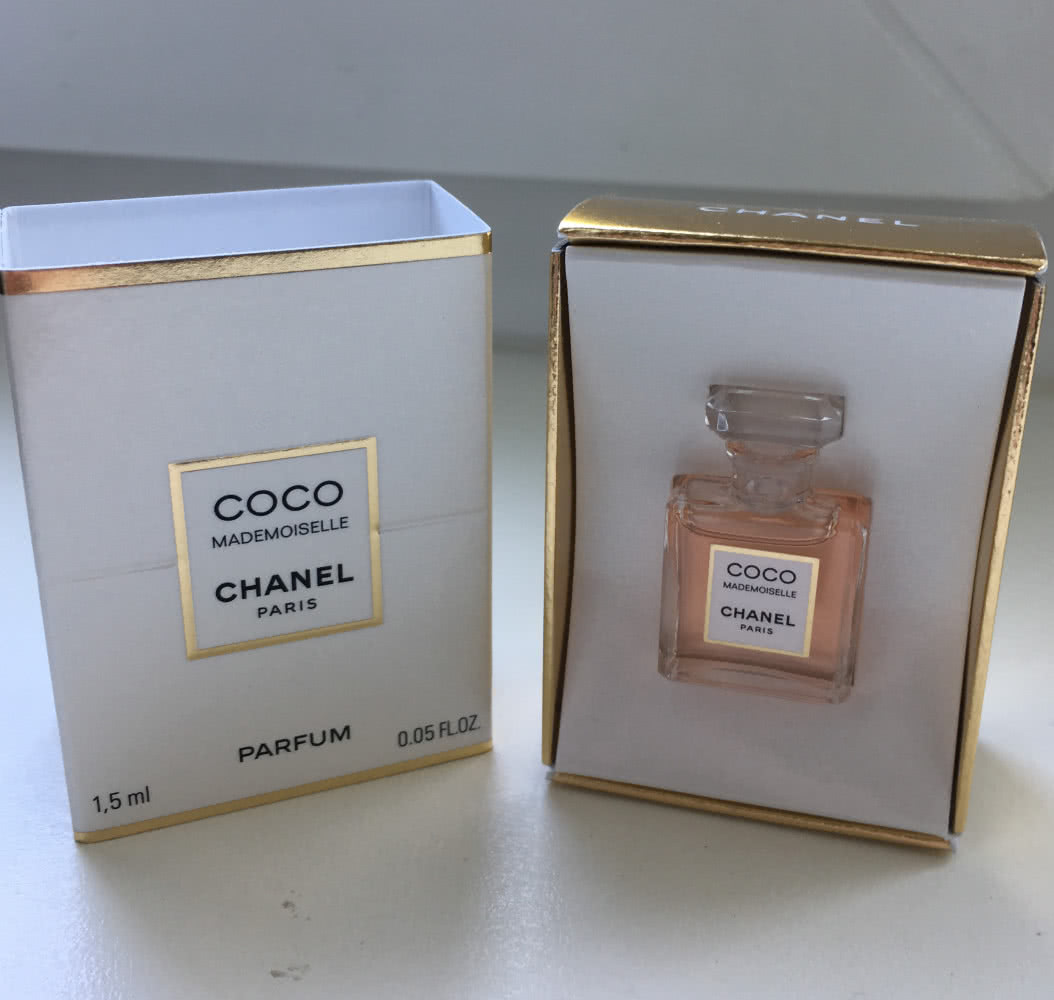 Chanel Coco Mademoisell Новые духи 1,5 мл
