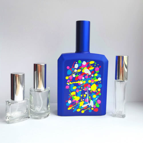 Делюсь Histories De Parfums 1.2 This is not a blue bottle