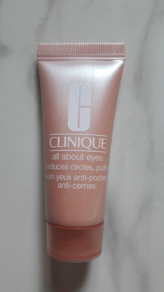 Clinique All about eyes