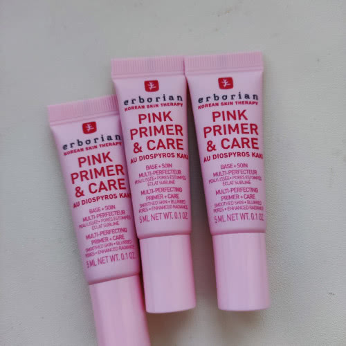 Праймер Erborian pink primer & care PP
