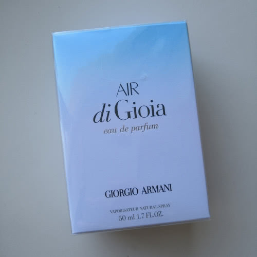 Парфюмерная вода AIR DI GIOIA Giorgio Armani