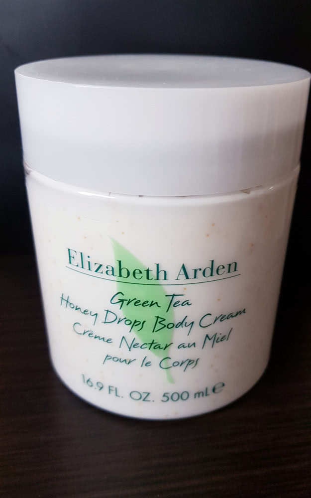 Elizabeth Arden Green Tea Honey Drops Крем для Тела  500мл , новый