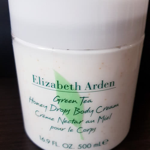 Elizabeth Arden Green Tea Honey Drops Крем для Тела  500мл , новый