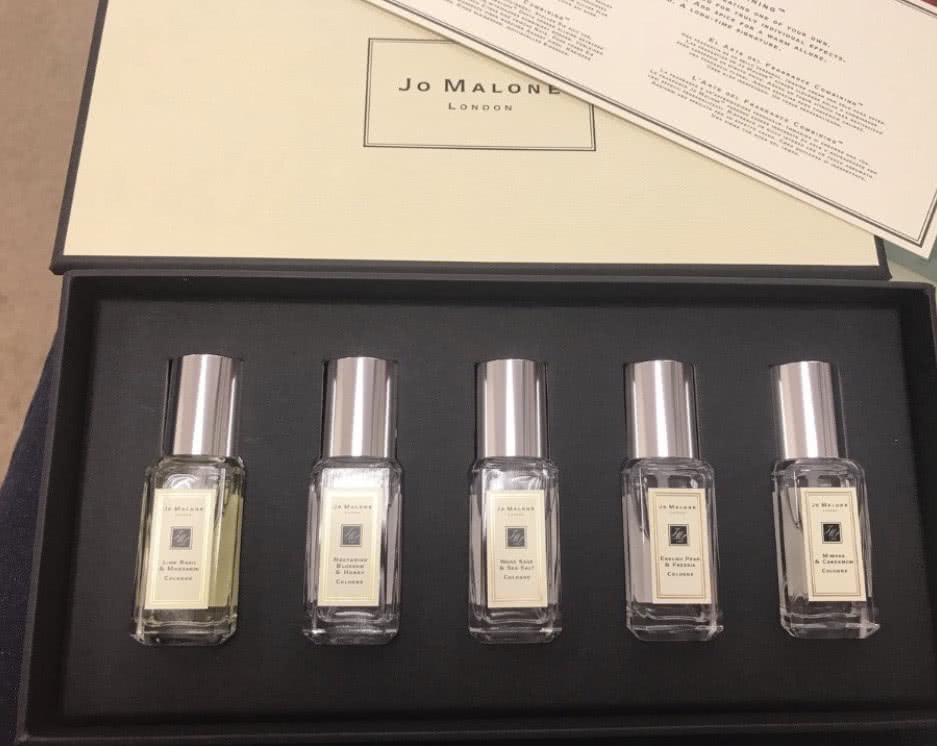 Jo malone автомобильный диффузор