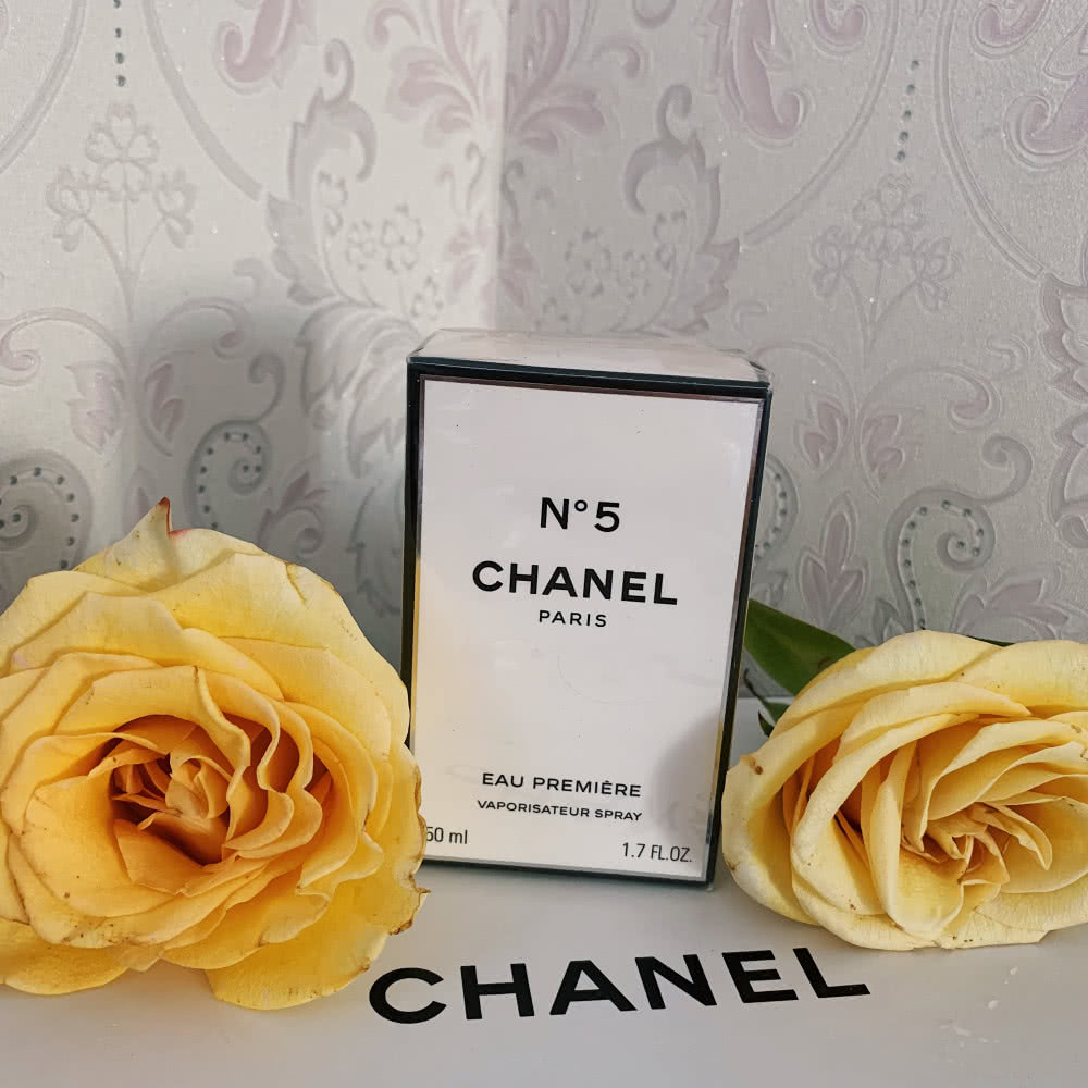 Новые духи Chanel N°5 запечатанные