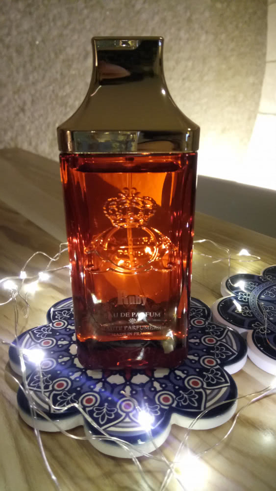 Арабский парфюм Ruby от Al Jazeera