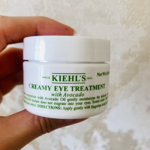 Kiehl’s крем для глаз с авокадо
