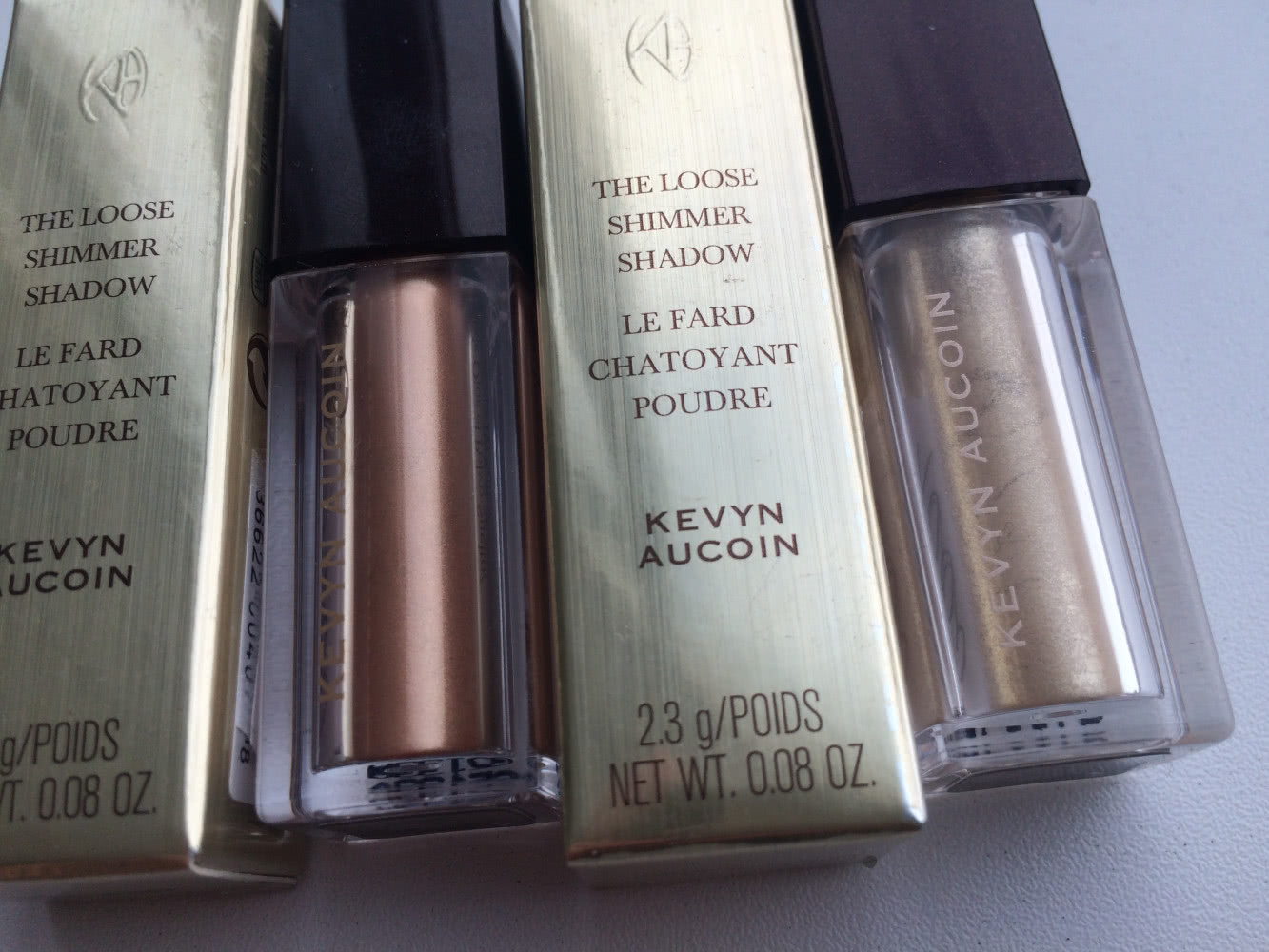 KEVYN AUCOIN The Loose Shimmer Shadow