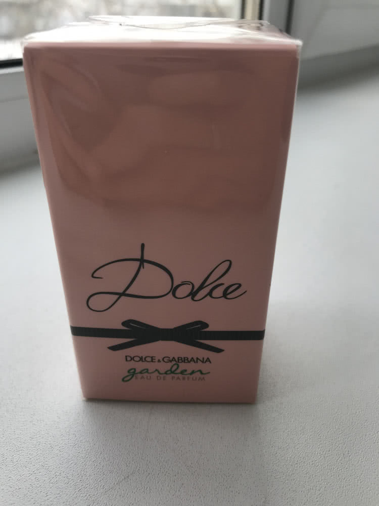 Женская парфюмированная вода DOLCE & GABBANA GARDEN 30 мл