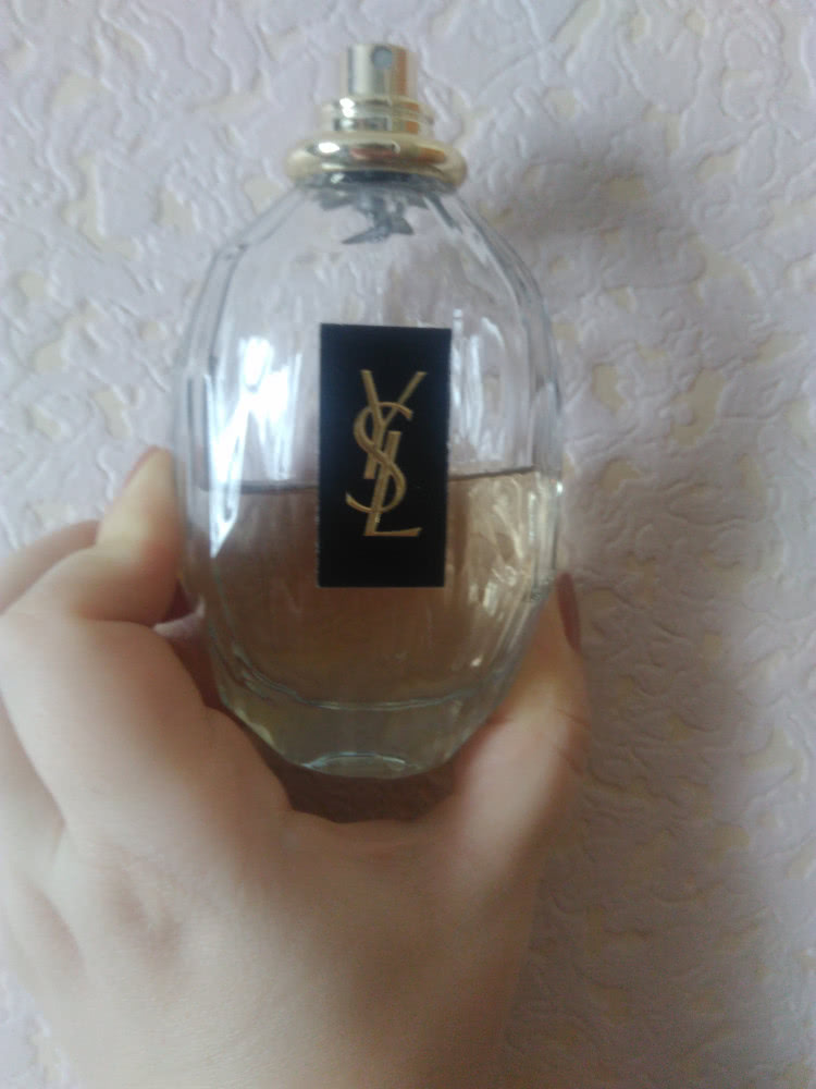 PARISIENNE eau de parfum от YSL