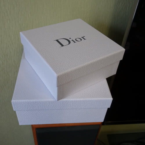 Коробки Dior