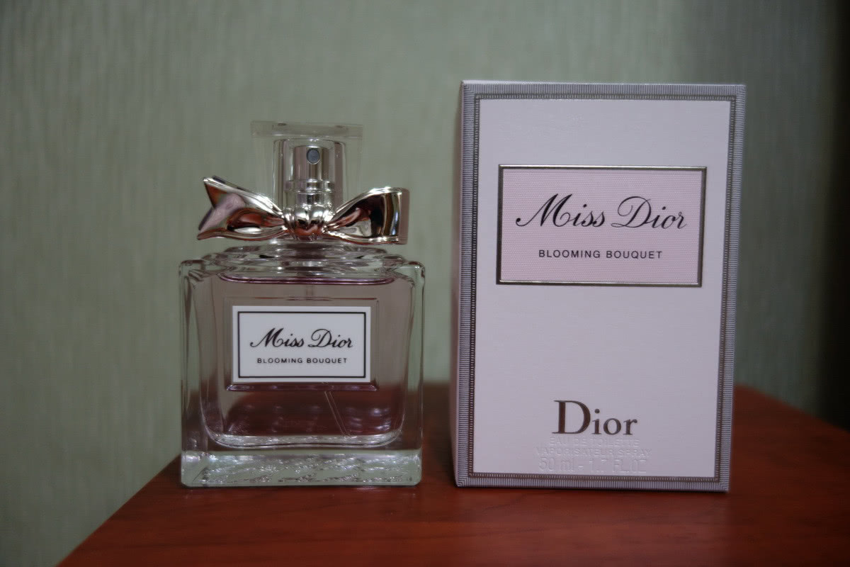 Miss Dior Blooming Bouquet 50 мл