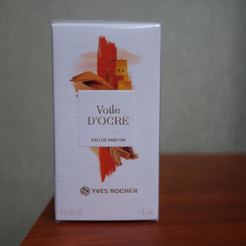 Парфюмерная Вода Voile D'OCRE Yves Rocher 30 мл