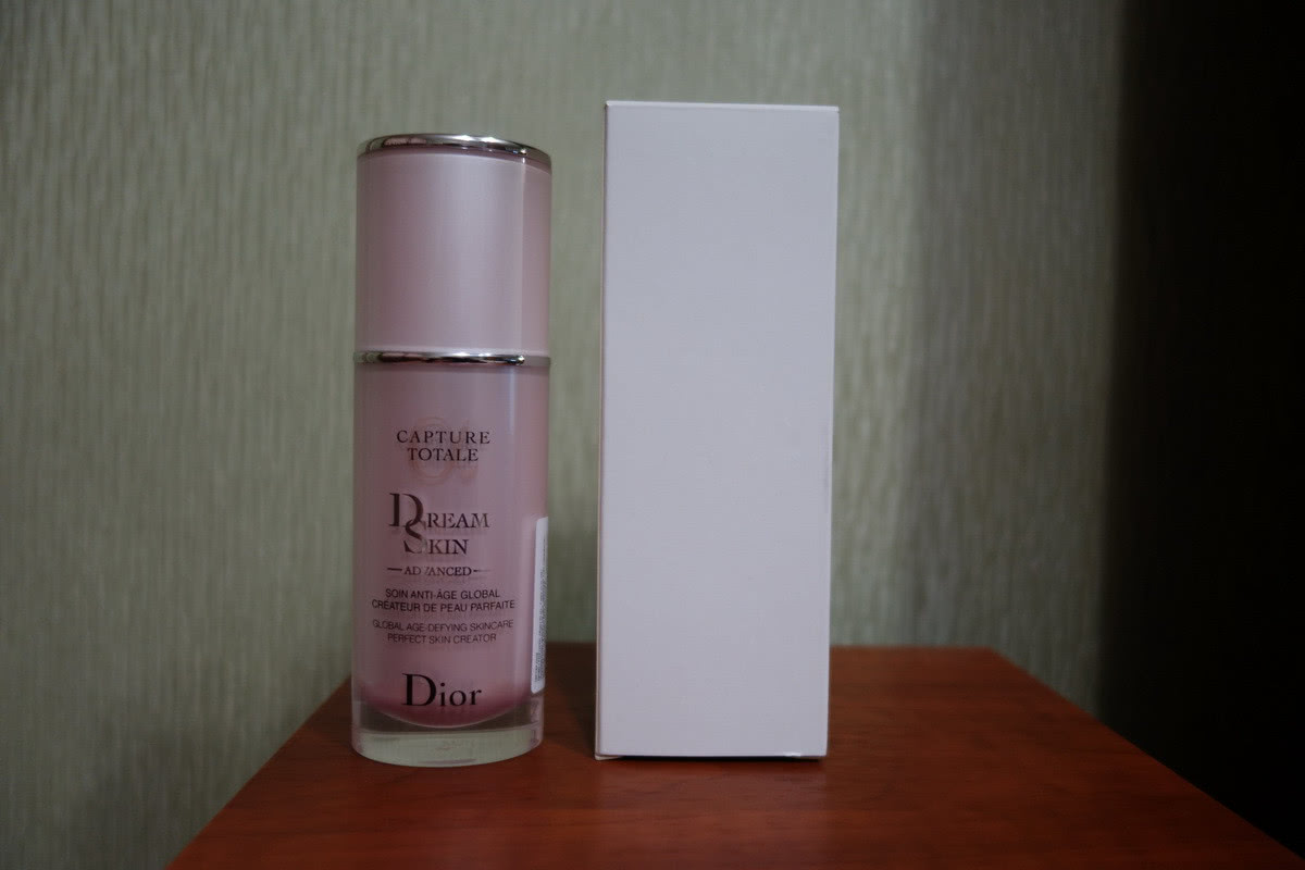 Средство для совершенства кожи Capture Totale Dreamskin Advanced Dior 30 мл тестер