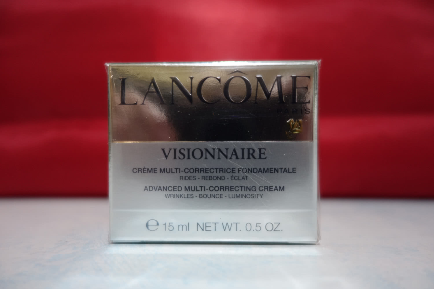 Мультиактивный крем для лица Lancome Visionnaire