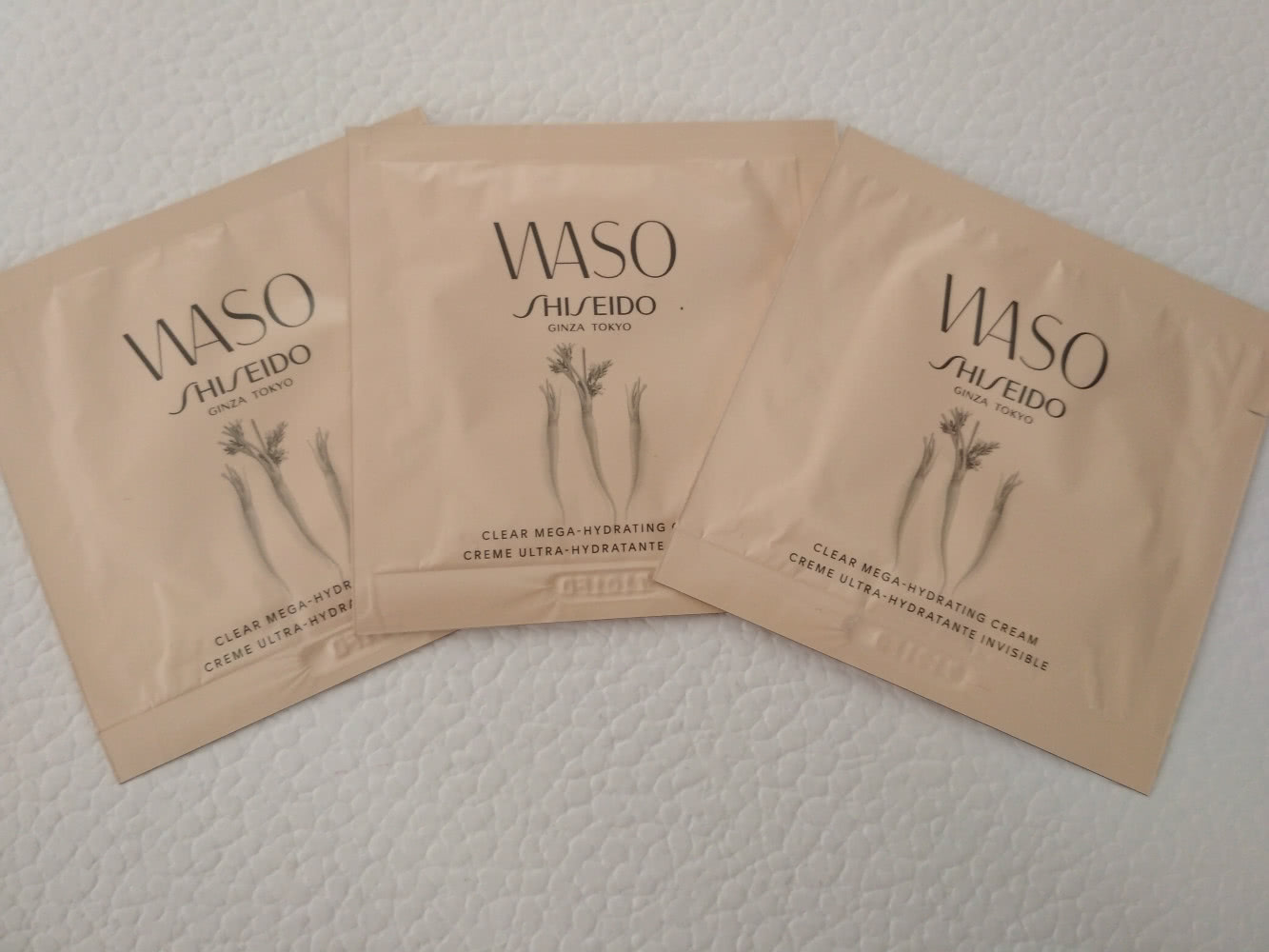 Набор Waso (Shiseido)