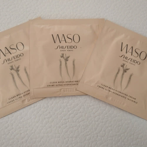 Набор Waso (Shiseido)