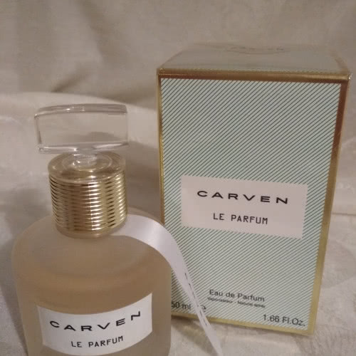 П.вода Le parfum (Carven). Поделюсь из личной коллекции