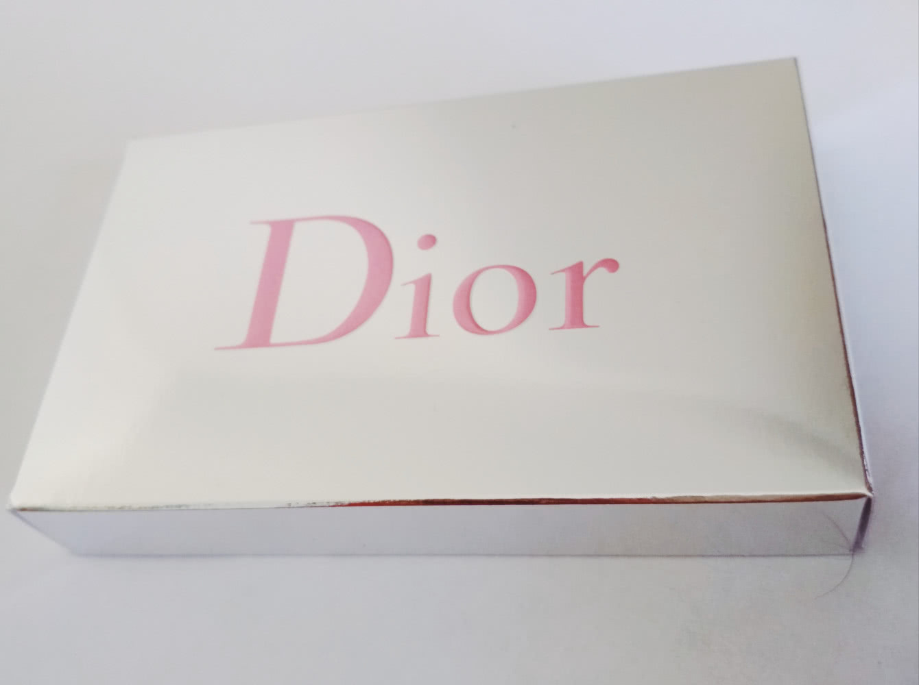 Набор карточек образцов помады (Dior Stellar shine)