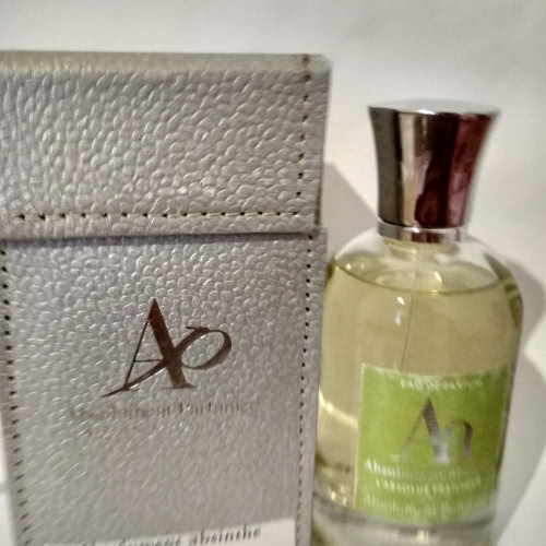 Absolument absinthe (Absolument parfumeur).  Поделюсь из личной коллекции
