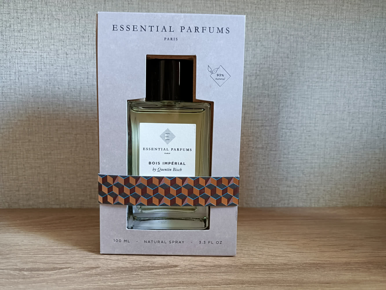 Bois Impérial Essential Parfums. Поделюсь из личной коллекции