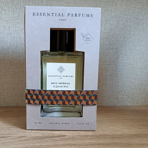 Bois Impérial Essential Parfums. Поделюсь из личной коллекции