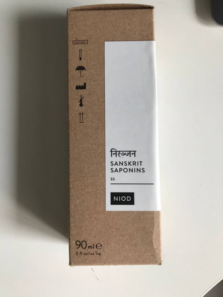 паста для умывания Sanskrit Saponins (SS)