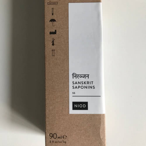 паста для умывания Sanskrit Saponins (SS)