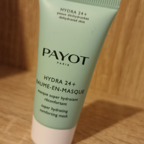 PAYOT hydra 24+ baume-en-masque Маска для лица суперувлажняющая