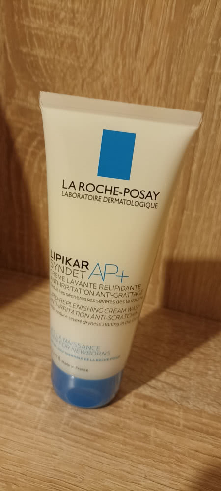 La Roche Posay lipikar cleansing gel