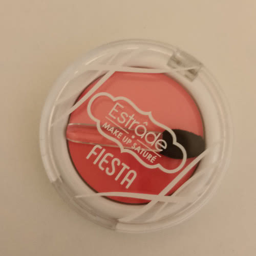 Estrade, компактные тени для век Fiesta