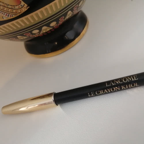 Миниатюра карандаша для контура глаз Le Crayon Khôl Ланком