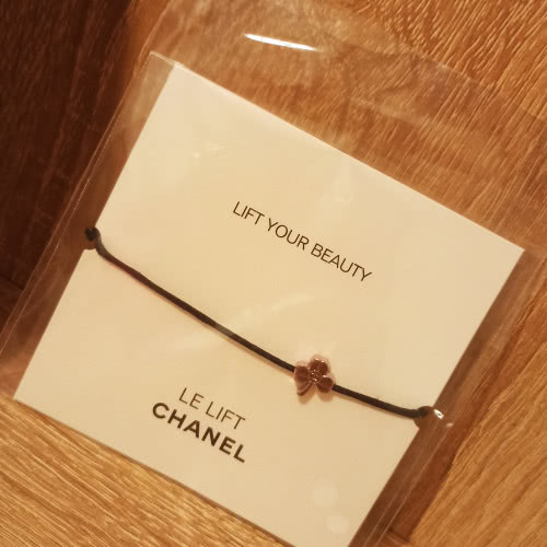 CHANEL Le Lift, браслет