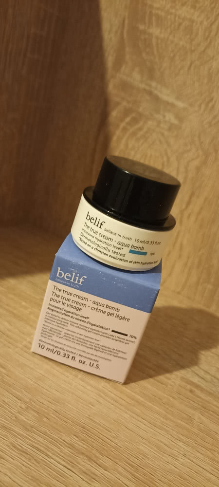BELIF, увлажняющий крем-гель для нормальной и жирной кожи