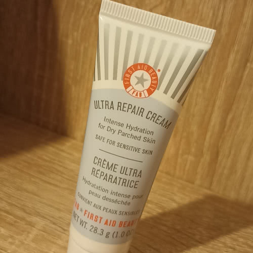First Aid Beauty Ultra-Repair Cream