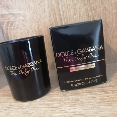 Dolce&Gabbana Парфюмерная свеча The Only One