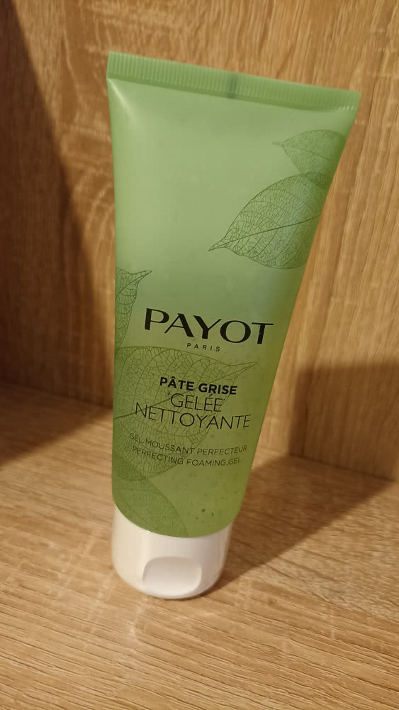 PAYOT pate grise gelee nettoyante Очищающий гель для жирной и комбинированной кожи