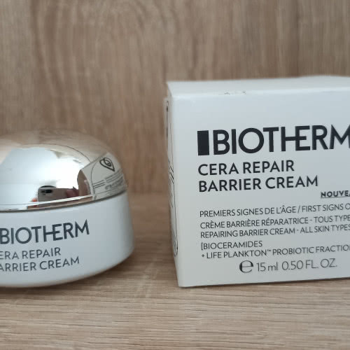 BIOTHERM Миниатюра крема для лица Cera Repair Barrier Cream