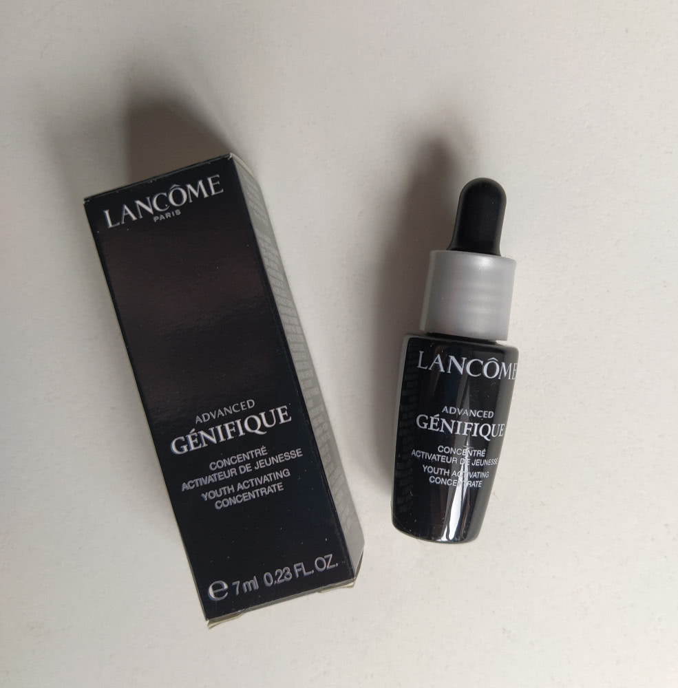 сыворотка Lancome Advanced Genifique Youth Activating Concentrate