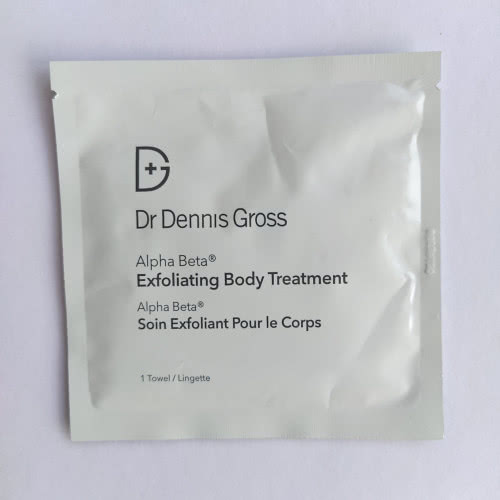 Dr Dennis Gross Alpha Beta®Exfoliating Body Treatment Peel