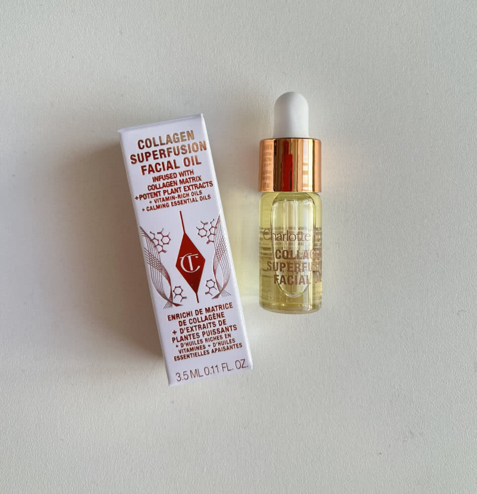 Масло для лица CHARLOTTE TILBURY COLLAGEN SUPERFUSION FACIAL OIL